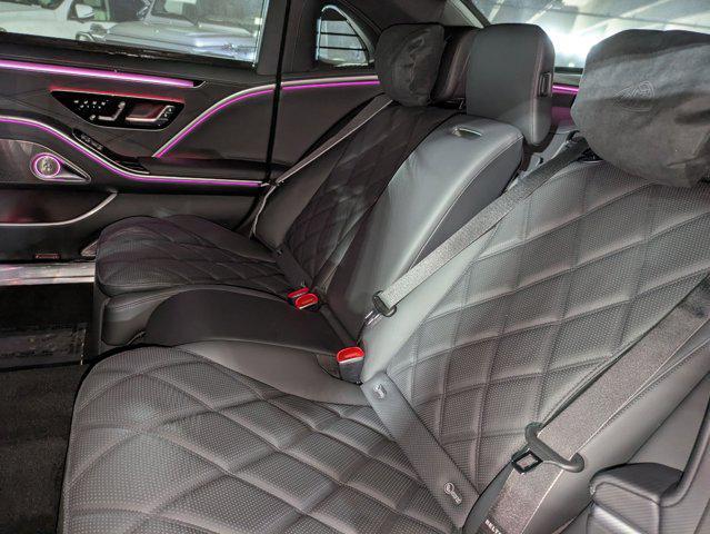 new 2026 Mercedes-Benz S-Class car, priced at $219,105
