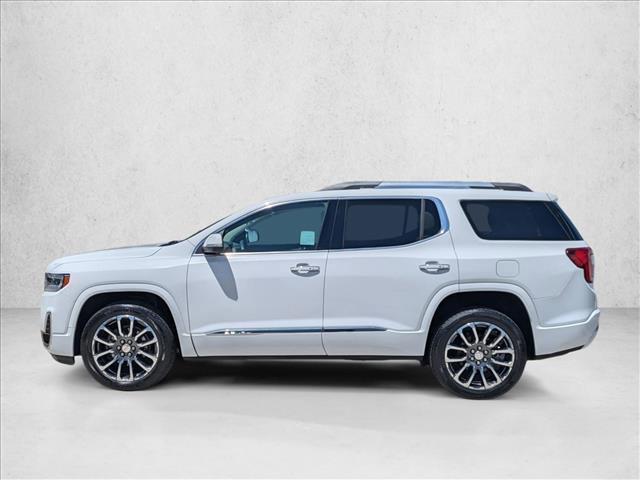 used 2020 GMC Acadia car, priced at $28,344