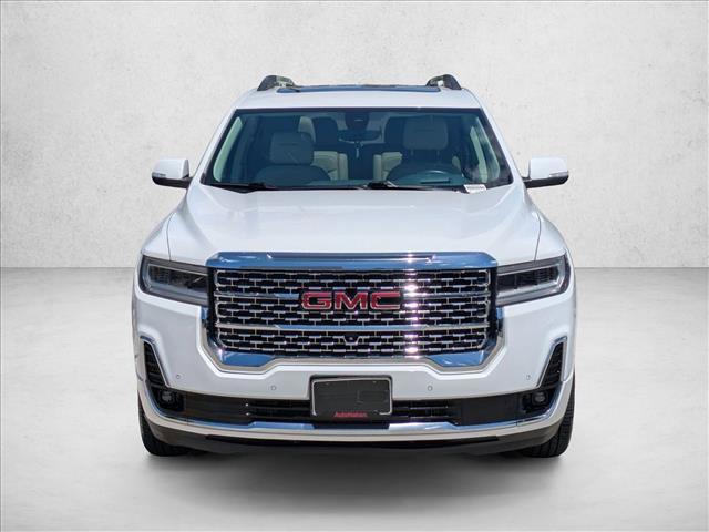 used 2020 GMC Acadia car, priced at $28,344