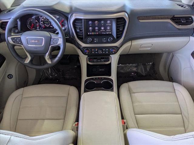 used 2020 GMC Acadia car, priced at $28,344