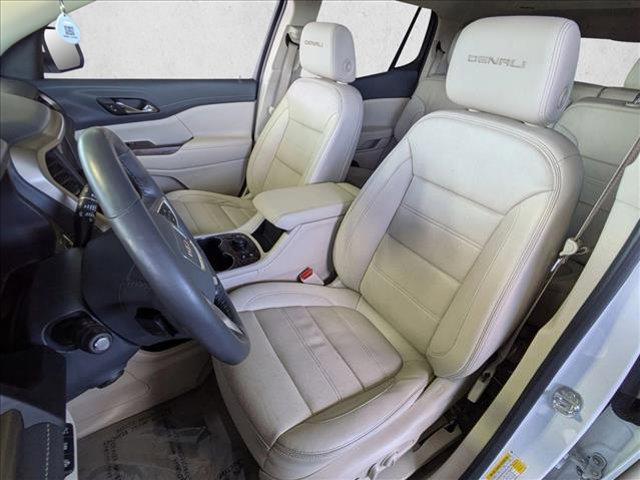 used 2020 GMC Acadia car, priced at $28,344