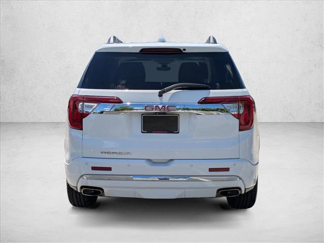 used 2020 GMC Acadia car, priced at $28,344
