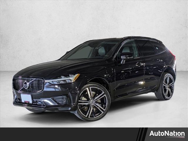 used 2021 Volvo XC60 car, priced at $28,307