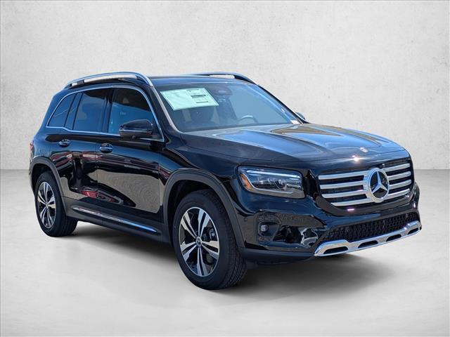 new 2026 Mercedes-Benz GLB 250 car, priced at $50,095