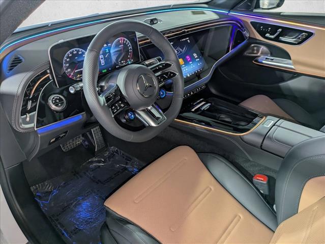 new 2026 Mercedes-Benz AMG E 53 car, priced at $107,655