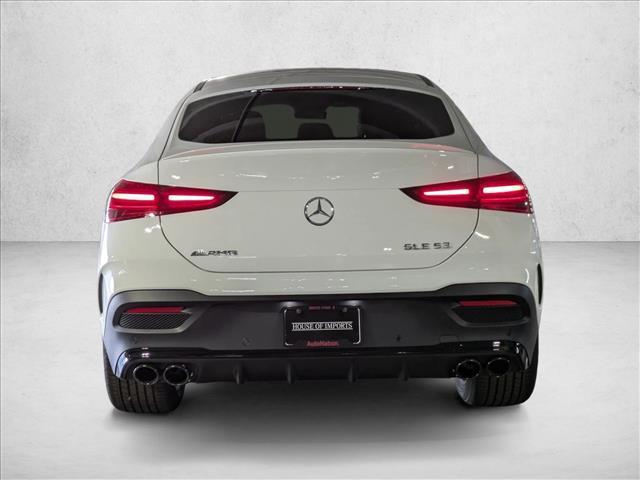 new 2026 Mercedes-Benz AMG GLE 53 car, priced at $96,225
