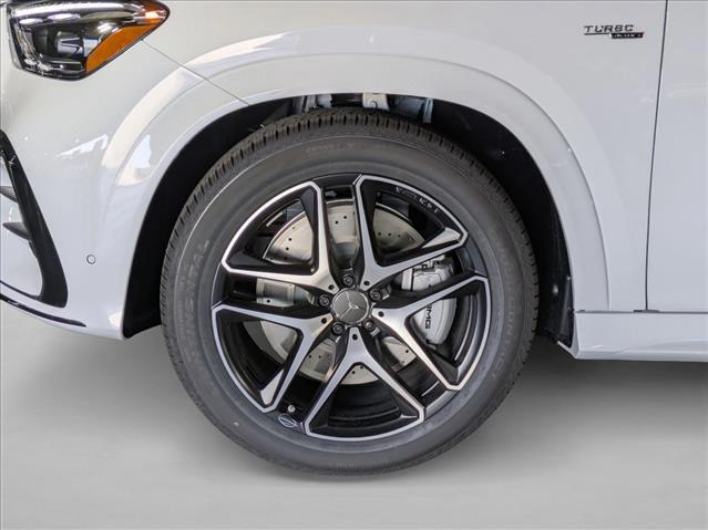 new 2026 Mercedes-Benz AMG GLE 53 car, priced at $96,225