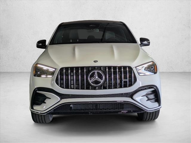 new 2026 Mercedes-Benz AMG GLE 53 car, priced at $96,225