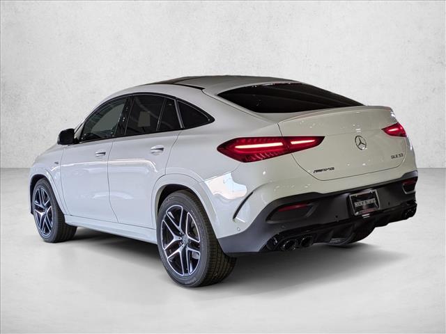 new 2026 Mercedes-Benz AMG GLE 53 car, priced at $96,225