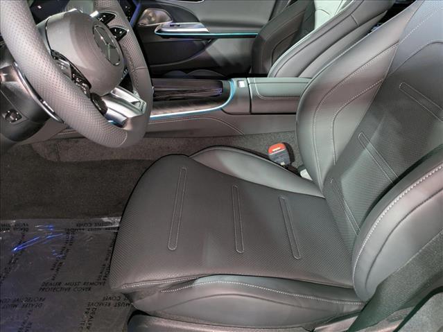 new 2026 Mercedes-Benz AMG E 53 car, priced at $106,915