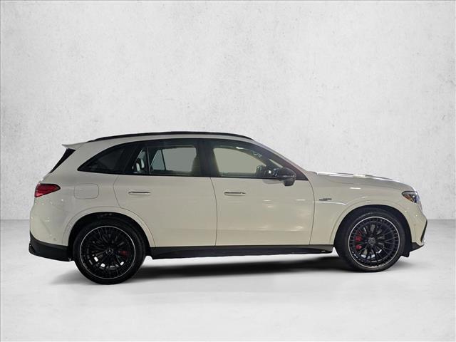 used 2026 Mercedes-Benz AMG GLC 43 car, priced at $61,990