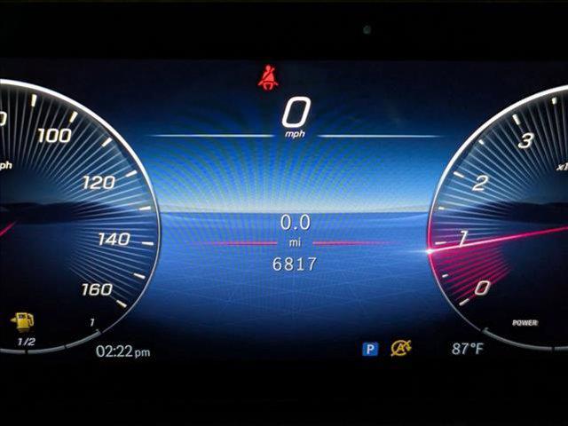 used 2025 Mercedes-Benz GLB 250 car, priced at $39,277