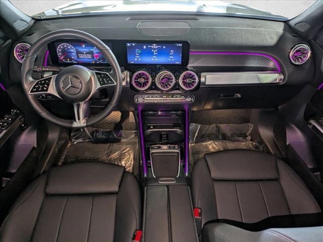 used 2025 Mercedes-Benz GLB 250 car, priced at $39,277