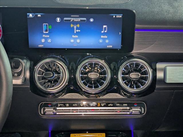 new 2026 Mercedes-Benz GLB 250 car, priced at $50,195
