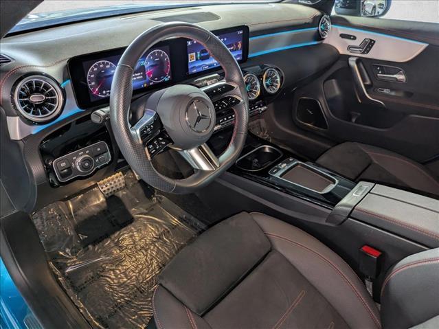 used 2025 Mercedes-Benz CLA 250 car, priced at $37,892