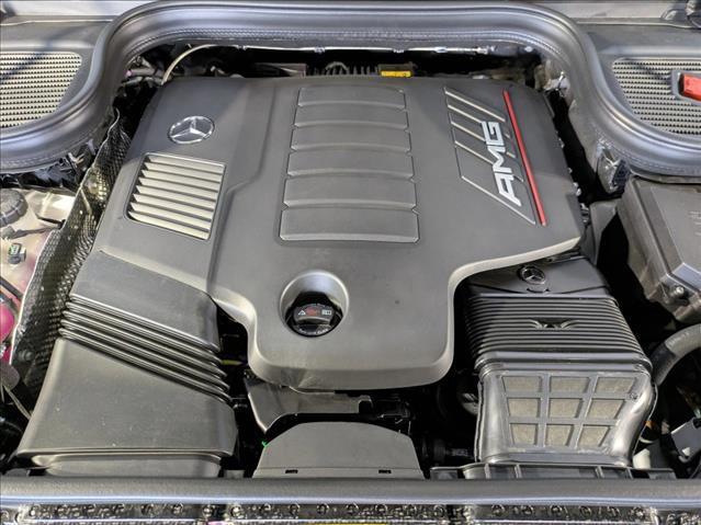 new 2026 Mercedes-Benz AMG GLE 53 car, priced at $99,865