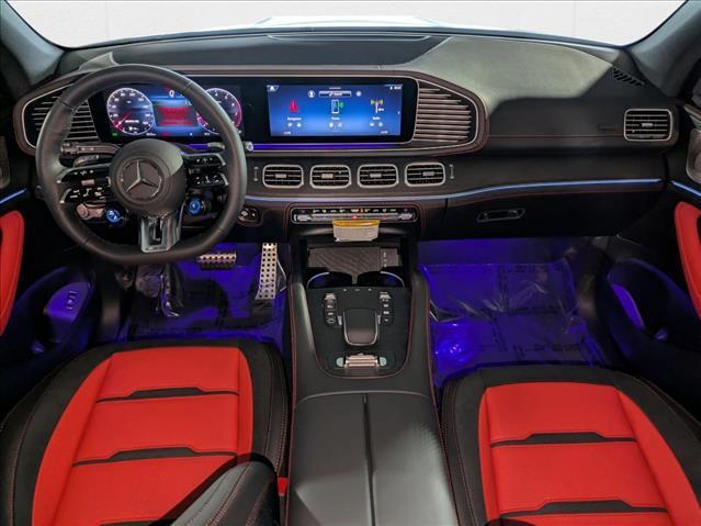 new 2026 Mercedes-Benz AMG GLE 53 car, priced at $99,865