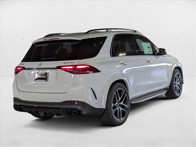 new 2026 Mercedes-Benz AMG GLE 53 car, priced at $99,865