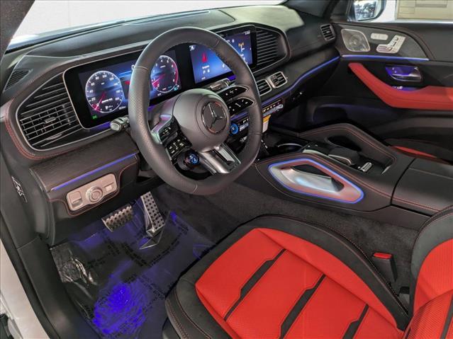 new 2026 Mercedes-Benz AMG GLE 53 car, priced at $99,865