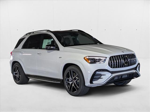 new 2026 Mercedes-Benz AMG GLE 53 car, priced at $99,865