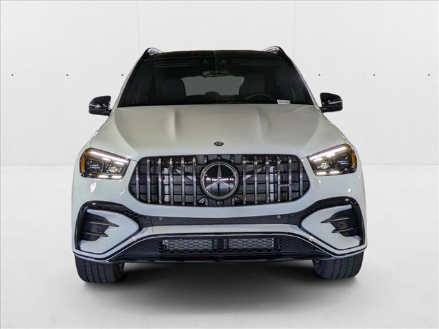 new 2026 Mercedes-Benz AMG GLE 53 car, priced at $99,865