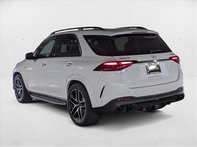 new 2026 Mercedes-Benz AMG GLE 53 car, priced at $99,865