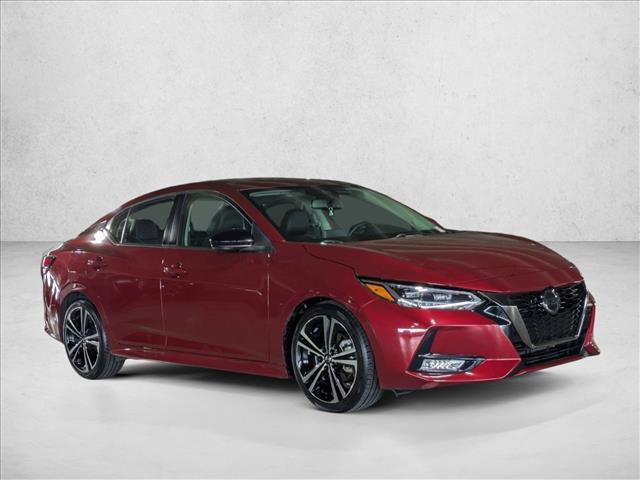 used 2020 Nissan Sentra car, priced at $18,007