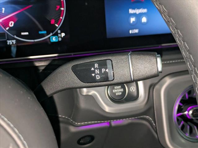 new 2026 Mercedes-Benz G-Class car, priced at $177,310