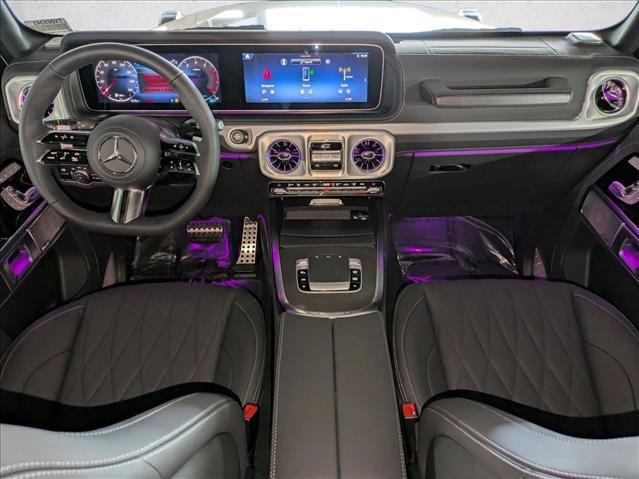 new 2026 Mercedes-Benz G-Class car, priced at $177,310