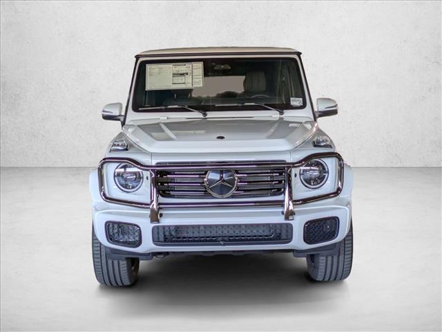 new 2026 Mercedes-Benz G-Class car, priced at $177,310