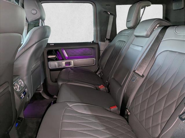 new 2026 Mercedes-Benz G-Class car, priced at $177,310