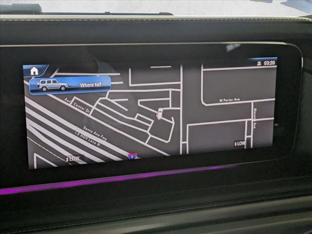 new 2026 Mercedes-Benz G-Class car, priced at $177,310