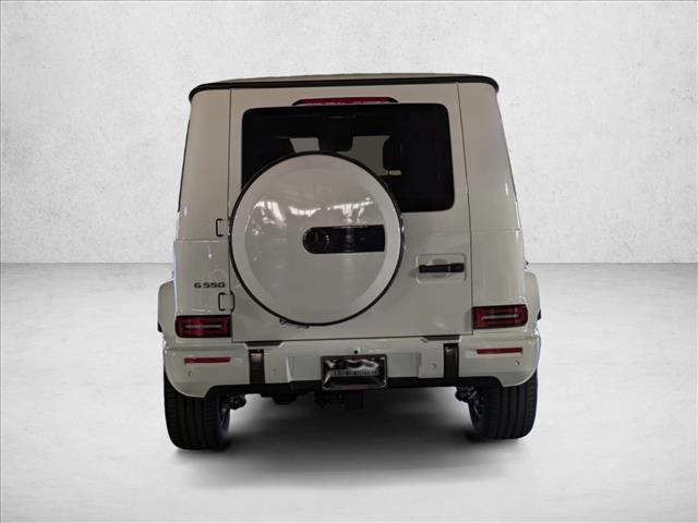 new 2026 Mercedes-Benz G-Class car, priced at $177,310