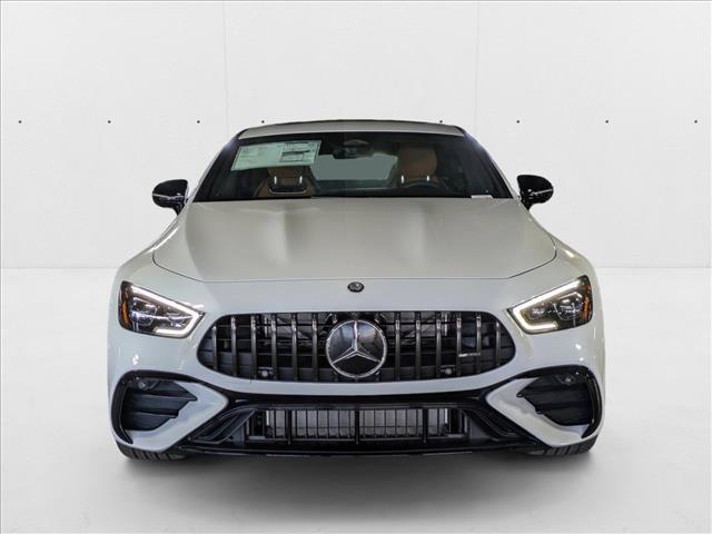 new 2026 Mercedes-Benz AMG GT 53 car, priced at $133,540