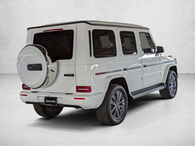 new 2026 Mercedes-Benz G-Class car