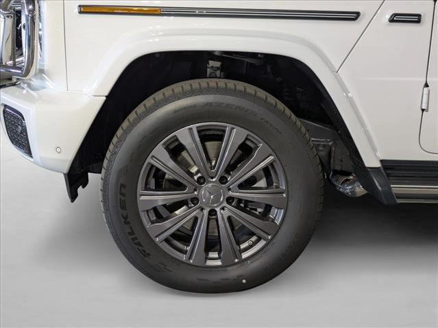 new 2026 Mercedes-Benz G-Class car