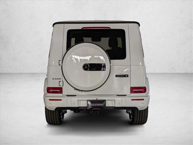 new 2026 Mercedes-Benz G-Class car