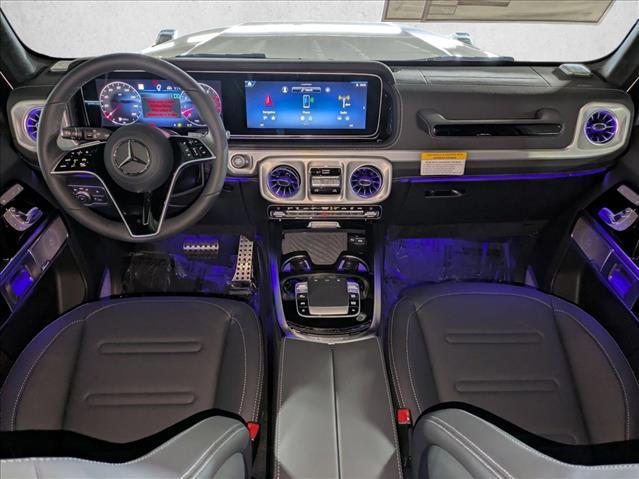 new 2026 Mercedes-Benz G-Class car