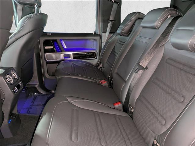 new 2026 Mercedes-Benz G-Class car