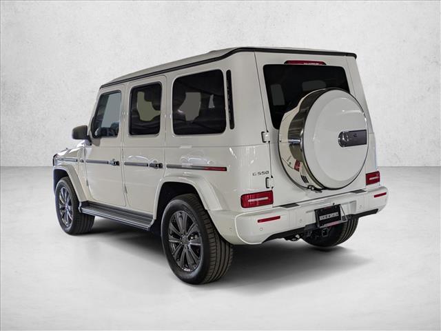 new 2026 Mercedes-Benz G-Class car