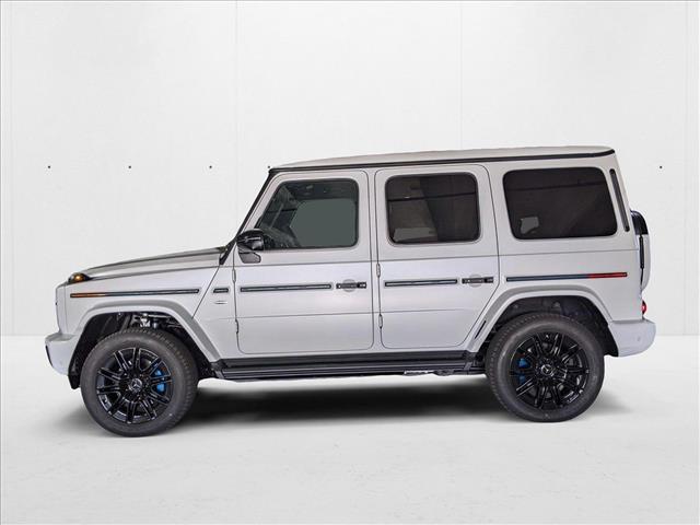 new 2025 Mercedes-Benz G-Class car, priced at $188,100
