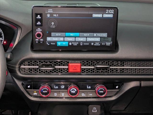 used 2024 Honda HR-V car, priced at $26,836