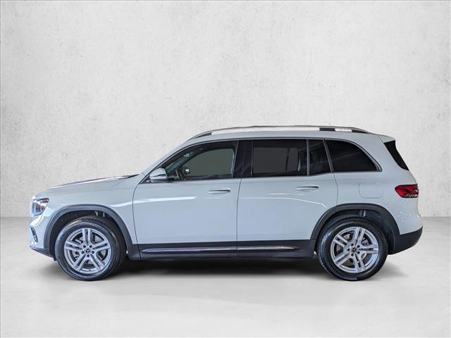used 2023 Mercedes-Benz GLB 250 car, priced at $31,718