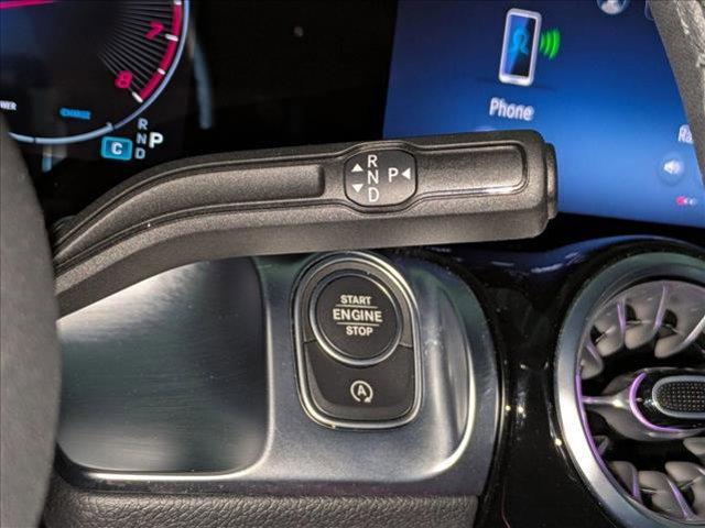 used 2025 Mercedes-Benz GLB 250 car, priced at $43,062
