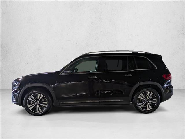 used 2025 Mercedes-Benz GLB 250 car, priced at $43,062
