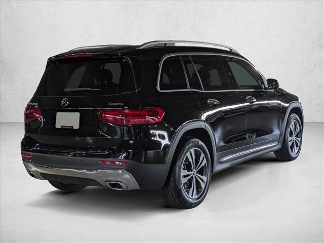 used 2025 Mercedes-Benz GLB 250 car, priced at $43,062