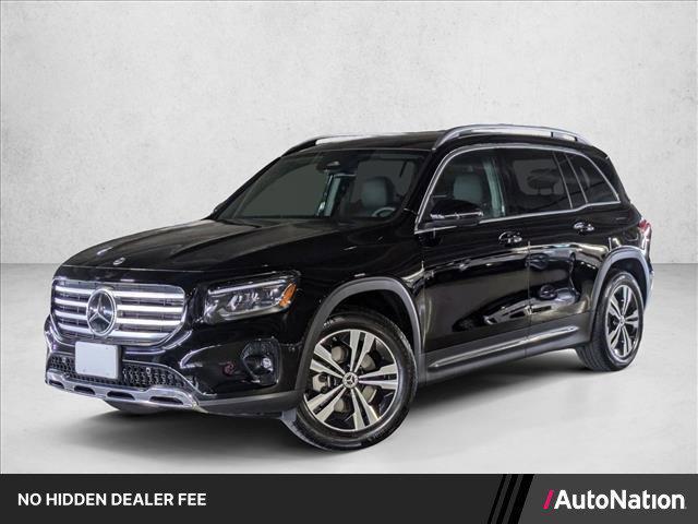 used 2025 Mercedes-Benz GLB 250 car, priced at $43,062