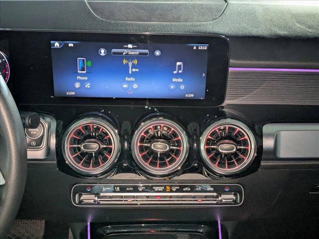 used 2025 Mercedes-Benz GLB 250 car, priced at $43,062