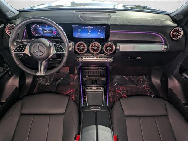 used 2025 Mercedes-Benz GLB 250 car, priced at $43,062