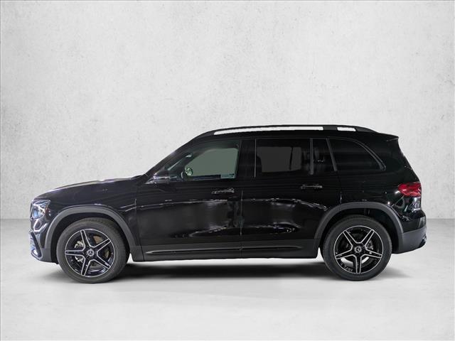 new 2025 Mercedes-Benz GLB 250 car, priced at $50,445